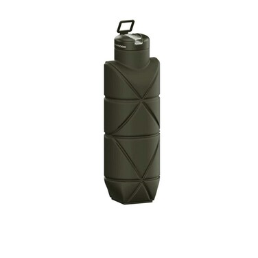 Lifestyle Magnetic Mount Fold-Flat Leakproof Water Bottle