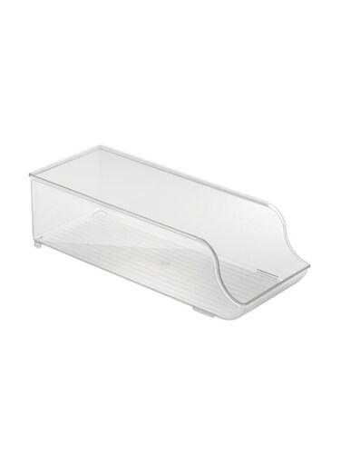 Fridge Binz Soda Can Organizer Clear 34.8x14x9.9cm