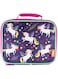 THERMOS STANDARD REUSABLE LUNCH BAG - UNICORNS, N112039, INSULATED TRAVEL BAG, LUNCH INSULATED TRAVEL BAG, INSULATED INSULATED TRAVEL BAG
