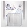 First Step Fix Non-Woven Wound Dressing Pads, 8 x 10cm, Pack of 5's