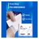 First Step Fix Non-Woven Wound Dressing Pads, 8 x 10cm, Pack of 5's