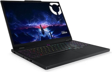 Lenovo Legion 5 15IRX10 Gaming Laptop, 15.1" WQXGA OLED 165Hz Display, Intel Core i7-14700HX, 32GB RAM, 4TB SSD, GeForce RTX 5060 8GB, English 24-Zone Backlit K/B, Win11, Eclipse Black   83LY0000US