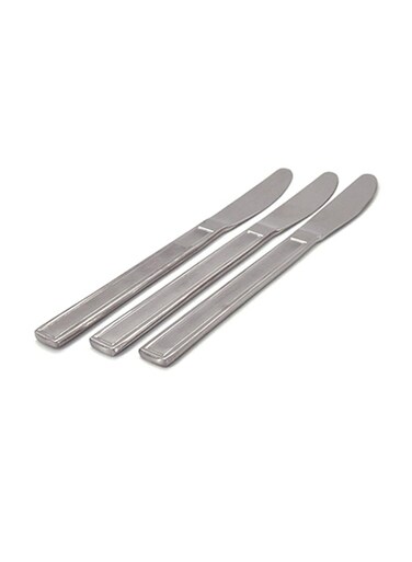 Table Knife Silver