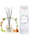 Bakhory Premium Reed Diffuser Set   Vanilla Macaron Scented Sticks Diffuser   Reed Diffuser for Bedroom Bathroom Living Room   Beautiful Home D&eacute;cor Makes a Great Gift, IN005