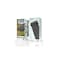Inflatable Air Mattress with Built-In Foot Pump &amp; Pillow, IPX6 Waterproof, 190cm