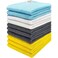 Microfiber Cleaning Cloths For kitchen (10 Pack), Multi-Purpose, Household or Industrial