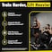 Refined Nutrition Ultra Creatine - 60 Servings, 300gm - 100% Pure Creatine Monohydrate Powder , Enhance Power and Endurance for Intense Workouts - Unflavoured