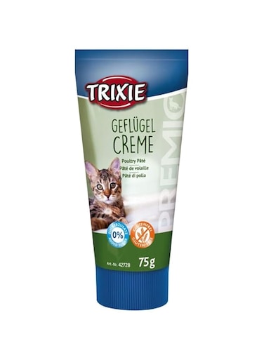Trixie Premio Poultry Pate Cat Treats - 75G