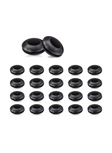 Airlock Grommet, Fermenter Lid Silicone for Homebrewing