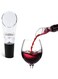 Wine Aerator Pourer Spout, Instant Red Wine Air Aeration and Decanter Spout, Portable Wine Enhancer for Most Wine Bottles, Perfect Wine Accessories