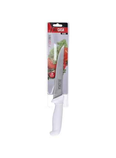 Delcasa 7" Slicer Knife