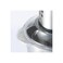 R.7727 5L Stainless Steel Electric Kitchen Food Processor for Chopping, Mixing &amp; Blending
