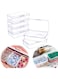 MAKINGTEC Containers Box, Mini Plastic Clear Beads Storage for Collecting Small Items, Beads, Business Cards, Game Pieces, Crafts Earplugs Pills Tiny Bead Earring Candy Gifts Party Favor and More