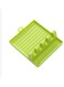 Rack Household Spoon Mat Kitchen Storage Rack Pot Cover Rack Kitchen Supplies multicolour 10 x 20 x 10cm