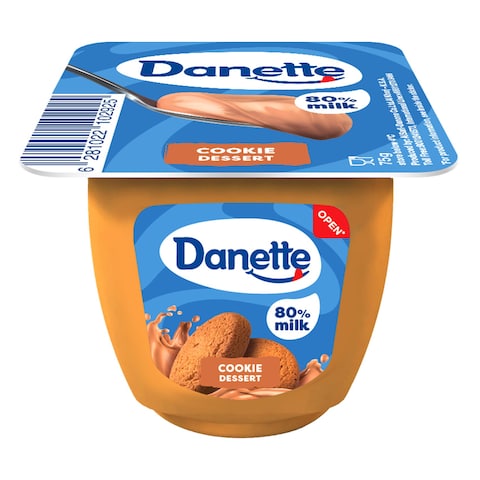 دانيت تحلية   بالكوكيز، 90 غرام