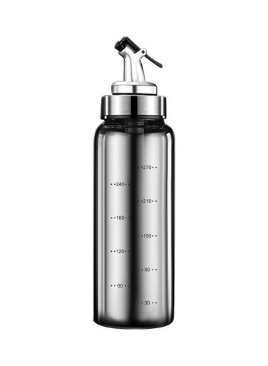 Dispensing Bottle Silver 270ml