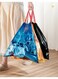 Duty Trash Bags with Strong Handles &acirc;&euro;&ldquo; Leak-Proof &amp; Tear-Resistant Garbage Bags for Home, Kitchen &amp; Office