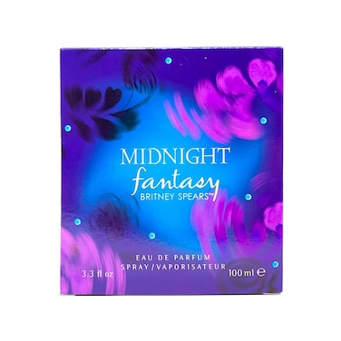 Britney SpearsMidnight Fantasy EDP for Women 100 ml/3.4 oz.