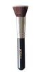 Mypreface (1pcs Acrylic Flat Top Kabuki Brush, Black) - Foundation Brush Flat Top Kabuki For Face Makeup - Perfect For Blending Liquid,Cream &amp; Mineral Cosmetics or Translucent Powder - Qual...