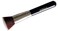 Mypreface (1pcs Acrylic Flat Top Kabuki Brush, Black) - Foundation Brush Flat Top Kabuki For Face Makeup - Perfect For Blending Liquid,Cream &amp; Mineral Cosmetics or Translucent Powder - Qual...