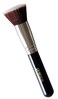 Mypreface (1pcs Acrylic Flat Top Kabuki Brush, Black) - Foundation Brush Flat Top Kabuki For Face Makeup - Perfect For Blending Liquid,Cream &amp; Mineral Cosmetics or Translucent Powder - Qual...
