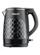Wtrtr HALEY 2-3L Electric Kettle，2000W,304 stainless steel inner body, Hot Water Kettle,2 Year Warranty,HY-7034 (2.2L)