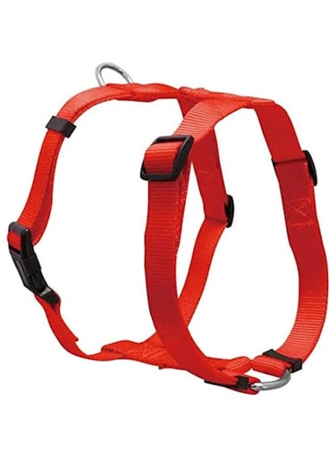 DOCO&reg; Signature H-Harness (DCSN201) Color - Red, Sizes - L