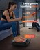 COMFIER CF-5324 High-Frequency Vibration Foot Massager with Heat, 30 Speed Levels, 3 Adjustable Angles, 5 Timer Settings, Remote Control &amp; Digital Display for Feet, Legs and Calves