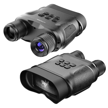 Apexel NV008 Digital Infrared Night Vision Binoculars [New Improved Version]
