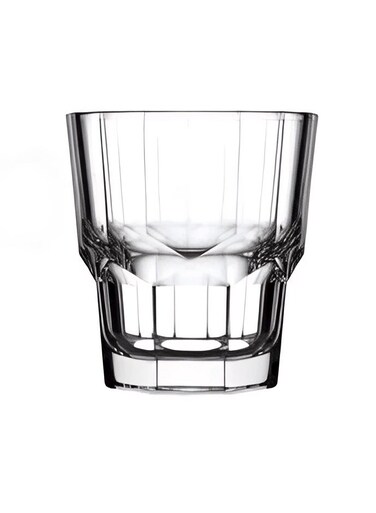 SERENITY Tumbler Set &acirc;&euro;&ldquo; 260ml, 3-Piece   Modern Glass Tumblers for Refreshing Beverages