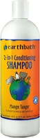 Earthbath Natural Mango Tango 2 In 1 Conditioning Shampoo With Scent, 16Oz