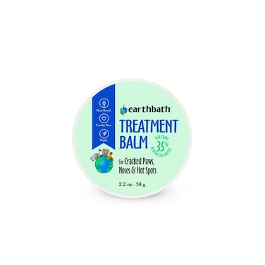 Earthbath Treatment Balm 58g &ndash; Soothes Dry, Irritated Skin for Dogs &amp; Cats