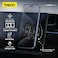 BSON ULTRA SUCTION PHONE HOLDER -STRONG MAGSAFE MAGNETIC MOUNT,360*ROTATION ,VACCUM ABSORBTION COMPATIBLE FOR ALL SMART PHONES 360 DEGREE ROTATION METAL MATERIAL ONE HAND OPERTION