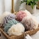 Pack of 4 Shower Bath Sponges Loofah &ndash; Body Shower Sponge, Deep Cleansing Exfoliating Bath Pouf, Quick Dry, Rich Foam Loofah for Men &amp; Women" Random Colors