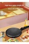 Instant Crepe Maker, Pancake Machine Maker With Temperature Control