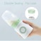 Momcozy Portable Bottle Warmer for Travel, Double Leak-Proof Travel Bottle Warmer with Fast Heating