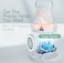Momcozy Portable Bottle Warmer for Travel, Double Leak-Proof Travel Bottle Warmer with Fast Heating