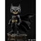 Iron Studios Minico Batman The Dark Knight Figure, Dc Comics Superhero Collectible Statue, Mini Batman Actionmodel For Kids- Comic Inspired Gift For Fans And Collectors