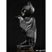 Iron Studios Minico Batman The Dark Knight Figure, Dc Comics Superhero Collectible Statue, Mini Batman Actionmodel For Kids- Comic Inspired Gift For Fans And Collectors