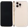 Black Screen Non-Working Fake Dummy Display Model for iPhone 13 Pro - Gold