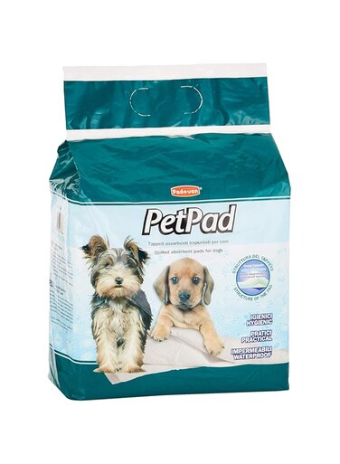 PET PAD SMALL(60x60cm)-10 count