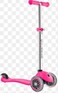 Colorland - Pro Ride Luck Sunshine Scooter Pink Nsc001