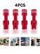 Electric Pressure Cooker Accessories Pressure Cooker Replacement Parts Float Valve Metal Pressure Pot Float Valve Float Valves Parts Spare Parts for Pressure Cooker Pot Parts