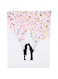 bpa Fingerprints Tree, Waterproof Fingerprints Tree Creative DIY Guest Signature Sign-in Book Canvas Fingerprints Tree Painting for Wedding Birthday Party(HK007)