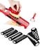 And Vegetable Cutter Red/Black