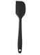 Spatula Spoon Black 205 x 40mm