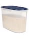 Signoraware Large 16 Litres Modular Multi-Purpose Plastic Containers with Lid   Food Grade BPA Free