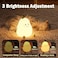 Night Light for Kids, Cute Silicone Nursery Pear Lamp for Baby and Toddler,Fruit NightLight for Boys and Girls,Squishy Night Lamp for Bedroom,Kawaii Bedside Lamp for Kids Room (Pear)

