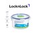 LocknLock 750ml Round Airtight Food Storage Container &ndash; BPA-Free, Leak-Proof, Microwave, Freezer &amp; Dishwasher Safe
