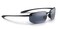 Maui JimRectangular 407 Men's Sunglasses